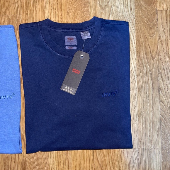 2 Levi Red Tab Vintage shirts - Picture 5 of 5